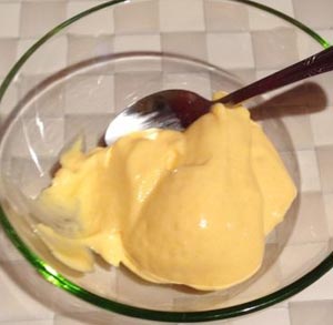 receta-gratis-mousse-de-mango