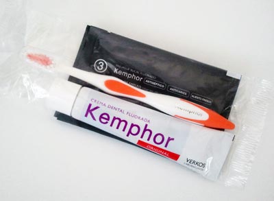kit bucal kemphor muestras premium