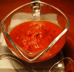 recetas gratis salsa tomate al horno