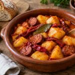 Cordero al chilindrón: receta tradicional paso a paso