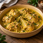 Merluza a la gallega: receta tradicional paso a paso