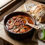 Sopa de cocido: receta tradicional paso a paso
