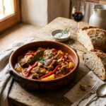 Pollo al chilindrón: receta tradicional paso a paso