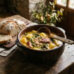 Alubias con chorizo: receta tradicional paso a paso