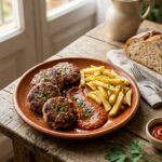 Codillo al horno: receta tradicional paso a paso