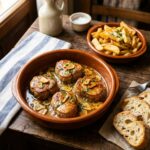 Muslos de pollo al horno: receta tradicional paso a paso